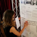 17.07.2017 Kielce. Teatr Żeromskiego. Ogłoszenie wyników konkursu architektonicznego na najlepszą koncepcję przebudowy obiektu. / Marzena Mąkosa / Radio Kielce