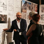 17.07.2017 Kielce. Teatr Żeromskiego. Ogłoszenie wyników konkursu architektonicznego na najlepszą koncepcję przebudowy obiektu. / Marzena Mąkosa / Radio Kielce