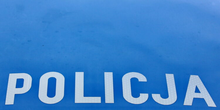Logo: Policja / Marzena Mąkosa / Radio Kielce