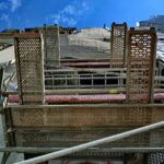 Remont kościoła w Piekoszowie. Parafia Narodzenia Najświętszej Maryi Panny - Sanktuarium Matki Bożej Miłosierdzia / Marzena Mąkosa / Radio Kielce