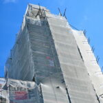 Remont kościoła w Piekoszowie. Parafia Narodzenia Najświętszej Maryi Panny - Sanktuarium Matki Bożej Miłosierdzia / Marzena Mąkosa / Radio Kielce