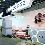 02.09.2017 Kielce. Przygotowania do Targów MSPO 2017. / Marzena Mąkosa - Radio Kielce / Przygotowania do Targów MSPO 2017.