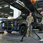 02.09.2017 Kielce. Przygotowania do Targów MSPO 2017. / Marzena Mąkosa - Radio Kielce / Przygotowania do Targów MSPO 2017.