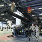 02.09.2017 Kielce. Przygotowania do Targów MSPO 2017. / Marzena Mąkosa - Radio Kielce / Przygotowania do Targów MSPO 2017.