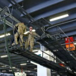 02.09.2017 Kielce. Przygotowania do Targów MSPO 2017. / Marzena Mąkosa - Radio Kielce / Przygotowania do Targów MSPO 2017.