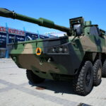 02.09.2017 Kielce. Przygotowania do Targów MSPO 2017. / Marzena Mąkosa - Radio Kielce / Przygotowania do Targów MSPO 2017.