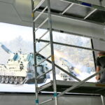 02.09.2017 Kielce. Przygotowania do Targów MSPO 2017. / Marzena Mąkosa - Radio Kielce / Przygotowania do Targów MSPO 2017.