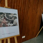 02.09.2017 Podzamcze Chęcińskie. Astro Piknik. / Marzena Mąkosa - Radio Kielce / Wystawa towarzysząca wydarzeniu "Astro Piknik"