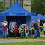 02.09.2017 Podzamcze Chęcińskie. Astro Piknik. / Marzena Mąkosa - Radio Kielce / Astro Piknik w Centrum Nauki Leonardo da Vinci