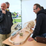 02.09.2017 Podzamcze Chęcińskie. Astro Piknik. / Marzena Mąkosa - Radio Kielce / Astro Piknik w Centrum Nauki Leonardo da Vinci