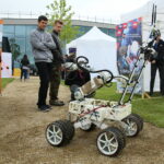 02.09.2017 Podzamcze Chęcińskie. Astro Piknik. / Marzena Mąkosa - Radio Kielce / Astro Piknik w Centrum Nauki Leonardo da Vinci