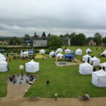 02.09.2017 Podzamcze Chęcińskie. Astro Piknik. / Marzena Mąkosa - Radio Kielce / Astro Piknik w Centrum Nauki Leonardo da Vinci