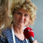 02.09.2017 Kielce. Spotkanie inaugurujące cykl wydarzeń "na Bodzentyńskiej" / Marzena Mąkosa - Radio Kielce / Spotkanie inaugurujące cykl wydarzeń "na Bodzentyńskiej"