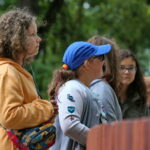 02.09.2017 Kielce. Pożegnanie lata w Parku miejskim / Marzena Mąkosa - Radio Kielce / Pożegnanie lata w Parku miejskim im. Stanisława Staszica w Kielcach