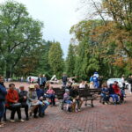 02.09.2017 Kielce. Pożegnanie lata w Parku miejskim / Marzena Mąkosa - Radio Kielce / Pożegnanie lata w Parku miejskim im. Stanisława Staszica w Kielcach