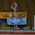 02.09.2017 Kielce. Pożegnanie lata w Parku miejskim / Marzena Mąkosa - Radio Kielce / Julia i Laura