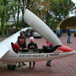 02.09.2017 Kielce. Pożegnanie lata w Parku miejskim / Marzena Mąkosa - Radio Kielce / Pożegnanie lata w Parku miejskim im. Stanisława Staszica w Kielcach