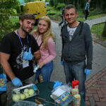 02.09.2017 Kielce. Pożegnanie lata w Parku miejskim / Marzena Mąkosa - Radio Kielce / Pożegnanie lata w Parku miejskim im. Stanisława Staszica w Kielcach