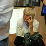 02.09.2017 Kielce. Wernisaż wystawy malarstwa Zbigniewa Pieczyńskiego w galerii Wieża Sztuki / Marzena Mąkosa - Radio Kielce / Wernisaż wystawy malarstwa Zbigniewa Pieczyńskiego w galerii Wieża Sztuki