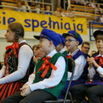 04.09.2017 Mąchocice - Scholasteria. Wojewódzka inauguracja roku szkolnego 2017/2018 / Marzena Mąkosa - Radio Kielce / Wojewódzka inauguracja roku szkolnego 2017/2018