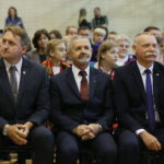 04.09.2017 Mąchocice - Scholasteria. Wojewódzka inauguracja roku szkolnego 2017/2018 / Marzena Mąkosa - Radio Kielce / Wojewódzka inauguracja roku szkolnego 2017/2018