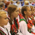 04.09.2017 Mąchocice - Scholasteria. Wojewódzka inauguracja roku szkolnego 2017/2018 / Marzena Mąkosa - Radio Kielce / Wojewódzka inauguracja roku szkolnego 2017/2018