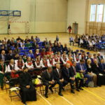 04.09.2017 Mąchocice - Scholasteria. Wojewódzka inauguracja roku szkolnego 2017/2018 / Marzena Mąkosa - Radio Kielce / Wojewódzka inauguracja roku szkolnego 2017/2018