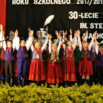 04.09.2017 Mąchocice - Scholasteria. Wojewódzka inauguracja roku szkolnego 2017/2018 / Marzena Mąkosa - Radio Kielce / Wojewódzka inauguracja roku szkolnego 2017/2018