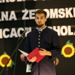 04.09.2017 Mąchocice - Scholasteria. Wojewódzka inauguracja roku szkolnego 2017/2018 / Marzena Mąkosa - Radio Kielce / Wojewódzka inauguracja roku szkolnego 2017/2018