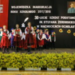 04.09.2017 Mąchocice - Scholasteria. Wojewódzka inauguracja roku szkolnego 2017/2018 / Marzena Mąkosa - Radio Kielce / Wojewódzka inauguracja roku szkolnego 2017/2018
