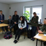 05.09.2017 Kielce Kolejni elewi przejdą kurs na Bukówce / Marzena Mąkosa - Radio Kielce / Kolejni elewi przejdą kurs na Bukówce