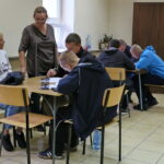 05.09.2017 Kielce Kolejni elewi przejdą kurs na Bukówce / Marzena Mąkosa - Radio Kielce / Kolejni elewi przejdą kurs na Bukówce