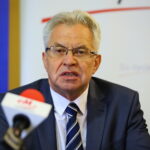 05.09.2017 Kielce. Konferencja prasowa dotycząca wsparcia dla niepełnosprawnych. Krzysztof Michałkiewicz / Marzena Mąkosa - Radio Kielce / Konferencja prasowa dotycząca wsparcia dla niepełnosprawnych. Krzysztof Michałkiewicz - Sekretarz Stanu w Ministerstwie Rodziny, Pracy I Polityki Społecznej