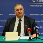 05.09.2017 Kielce. Oddanie budynku przy ulicy Mickiewicza na użytek Prokuratury Okręgowej w Kielcach / Marzena Mąkosa - Radio Kielce / Bogdan Święczkowski - Pierwszy Zastępca Prokuratora Generalnego, Prokurator Krajowy