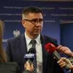 05.09.2017 Kielce. Oddanie budynku przy ulicy Mickiewicza na użytek Prokuratury Okręgowej w Kielcach / Marzena Mąkosa - Radio Kielce / Dariusz Dryjas - Prokurator Okręgowy