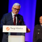 MSPO 2017: Defendery przyznane. Ryszard Kardasz -  prezes warszawskiego przedsiębiorstwa PCO S.A. / Marzena Mąkosa / Radio Kielce