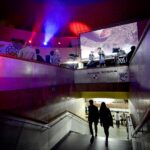 Pożegnanie dworca PKS w Kielcach / Marzena Mąkosa / Radio Kielce