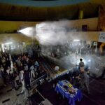 Pożegnanie dworca PKS w Kielcach / Marzena Mąkosa / Radio Kielce