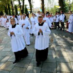 XVII Diecezjalny Dzień Ministranta "Z Maryją służymy Chrystusowi" / Marzena Mąkosa / Radio Kielce