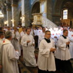 XVII Diecezjalny Dzień Ministranta "Z Maryją służymy Chrystusowi" / Marzena Mąkosa / Radio Kielce