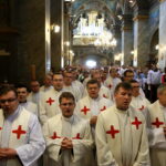 XVII Diecezjalny Dzień Ministranta "Z Maryją służymy Chrystusowi" / Marzena Mąkosa / Radio Kielce