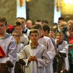 XVII Diecezjalny Dzień Ministranta "Z Maryją służymy Chrystusowi" / Marzena Mąkosa / Radio Kielce