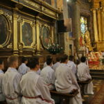 XVII Diecezjalny Dzień Ministranta "Z Maryją służymy Chrystusowi" / Marzena Mąkosa / Radio Kielce