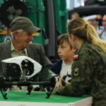 Dzień Otwarty na Targach Kielce. / Marzena Mąkosa / Radio Kielce