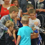 Dzień Otwarty na Targach Kielce. / Marzena Mąkosa / Radio Kielce