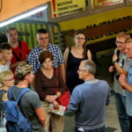 Pożegnanie dworca PKS / Marzena Mąkosa / Radio Kielce