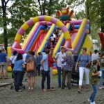 Festyn Rodzinny przy Parafii Garnizonowej pod wezwaniem Matki Bożej Królowej Polski w Kielcach / Mariusz Mąkosa