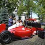 Festyn Rodzinny przy Parafii Garnizonowej pod wezwaniem Matki Bożej Królowej Polski w Kielcach / Mariusz Mąkosa