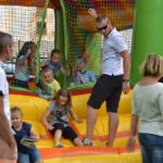 Festyn Rodzinny przy Parafii Garnizonowej pod wezwaniem Matki Bożej Królowej Polski w Kielcach / Mariusz Mąkosa