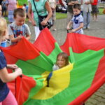 Festyn Rodzinny przy Parafii Garnizonowej pod wezwaniem Matki Bożej Królowej Polski w Kielcach / Mariusz Mąkosa